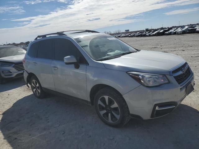 2018 Subaru Forester 2.5I Limited