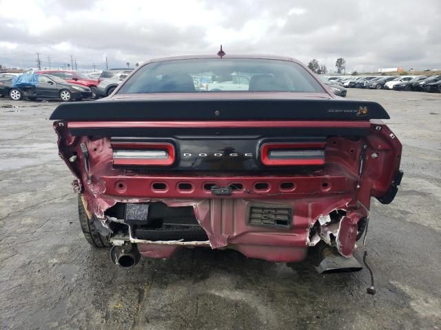 2020 Dodge Challenger R/T Scat Pack