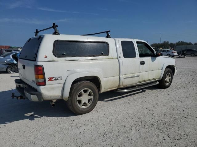 2005 GMC New Sierra K1500