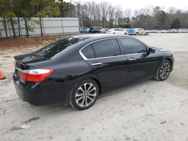 2013 Honda Accord Sport