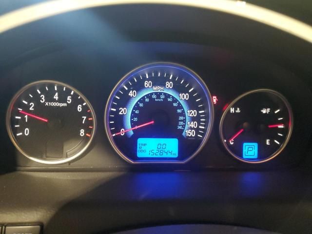 2008 Hyundai Veracruz GLS