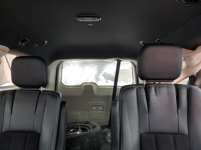 2015 Dodge Grand Caravan SE