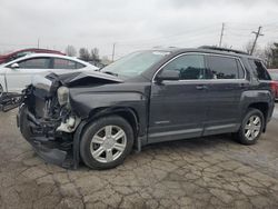 Salvage cars for sale at Moraine, OH auction: 2014 GMC Terrain SLE