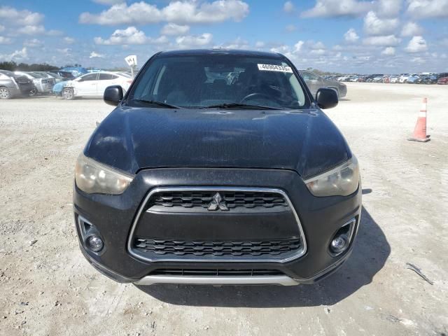 2013 Mitsubishi Outlander Sport SE