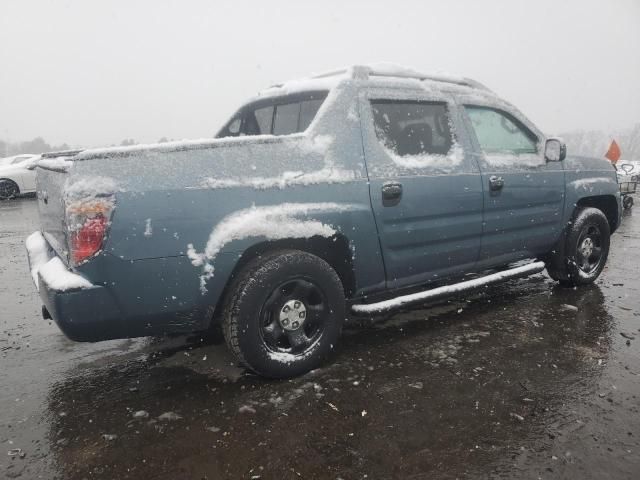 2006 Honda Ridgeline RT