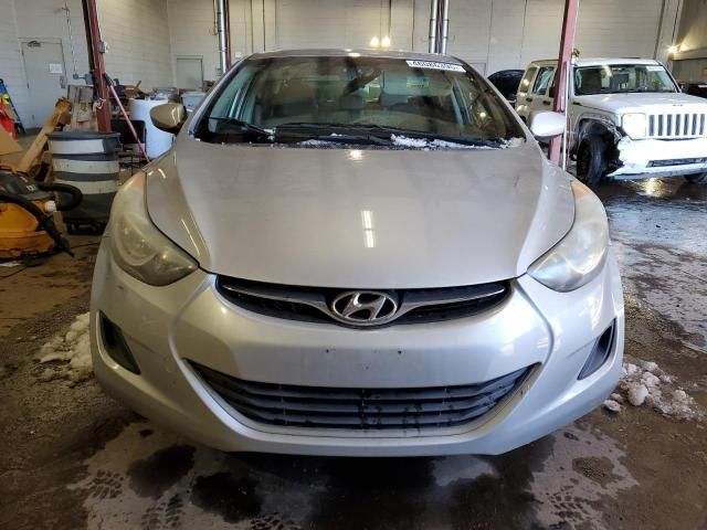 2011 Hyundai Elantra GLS