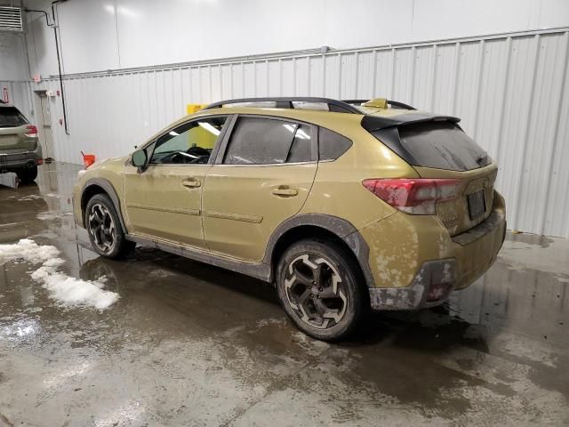 2021 Subaru Crosstrek Limited