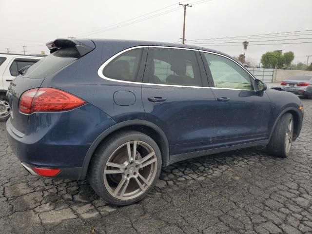 2011 Porsche Cayenne