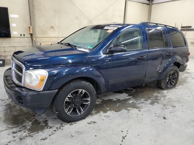 2005 Dodge Durango ST