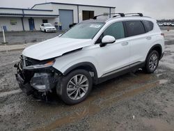 2020 Hyundai Santa FE Limited en venta en Lumberton, NC