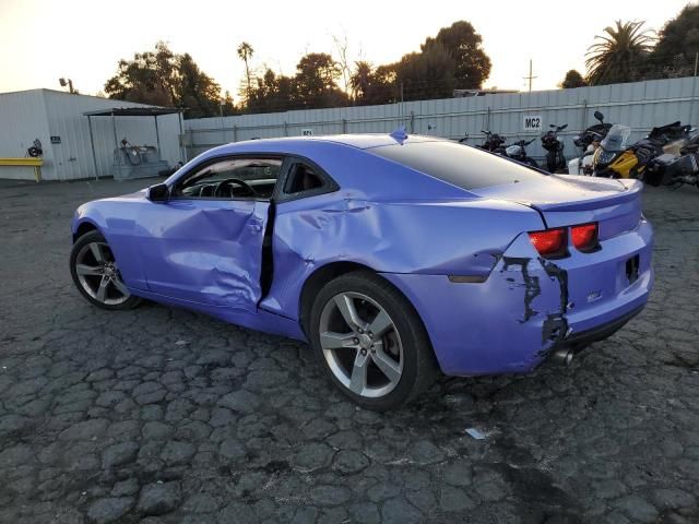 2010 Chevrolet Camaro LT