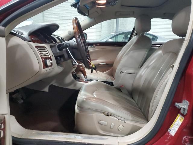 2008 Buick Lucerne CXL