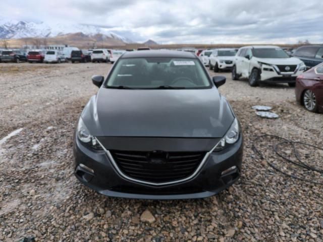 2015 Mazda 3 Sport