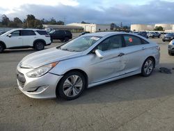 Run And Drives Cars for sale at auction: 2013 Hyundai Sonata Hybrid