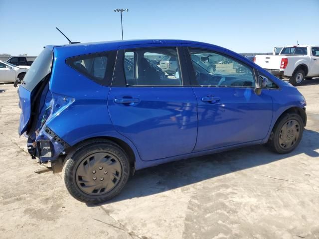 2016 Nissan Versa Note S