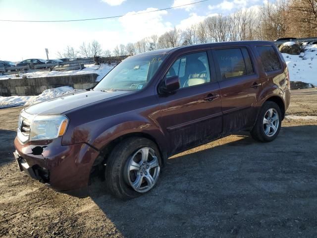 2013 Honda Pilot EXL