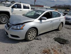 2013 Nissan Sentra S en venta en Montgomery, AL