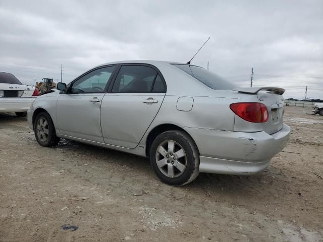 2004 Toyota Corolla CE