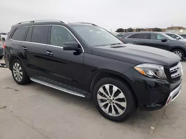 2018 Mercedes-Benz GLS 450 4matic