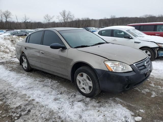 2004 Nissan Altima Base