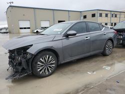 Salvage Cars with No Bids Yet For Sale at auction: 2024 Nissan Altima SV