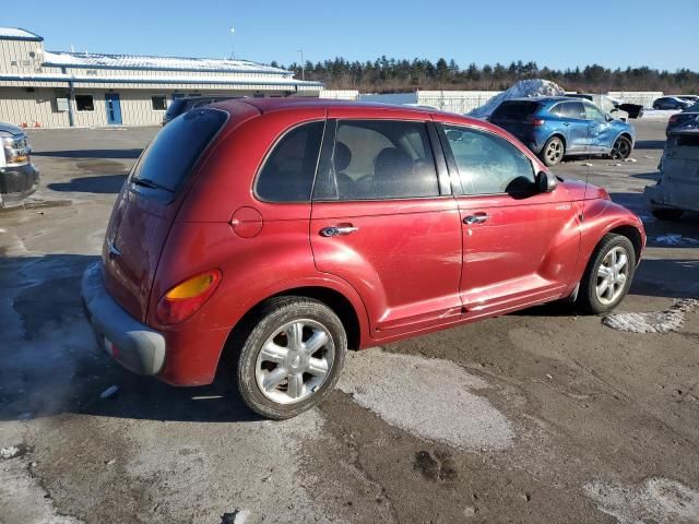 2002 Chrysler PT Cruiser Touring