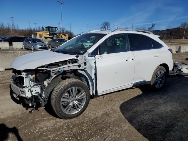 2015 Lexus RX 350 Base