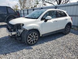 Vehiculos salvage en venta de Copart Riverview, FL: 2016 Fiat 500X Trekking Plus