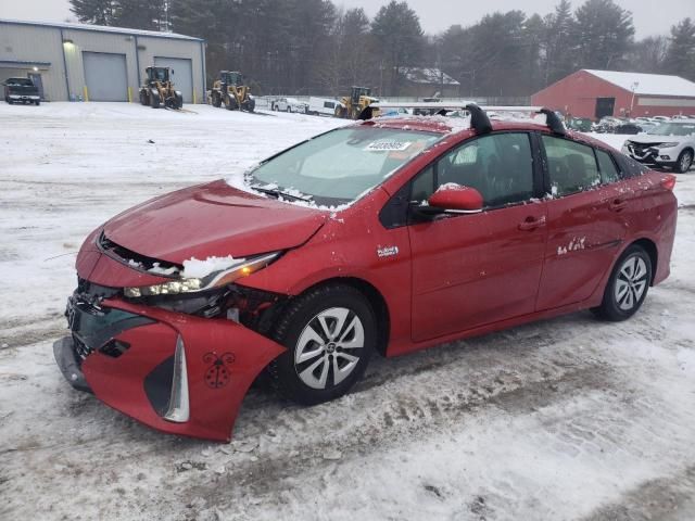 2017 Toyota Prius Prime