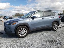 Toyota Corolla Cross le Vehiculos salvage en venta: 2024 Toyota Corolla Cross LE