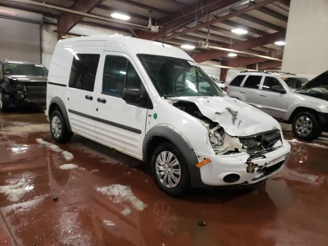 2013 Ford Transit Connect XLT