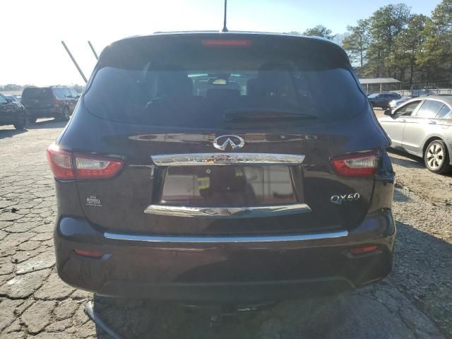 2015 Infiniti QX60