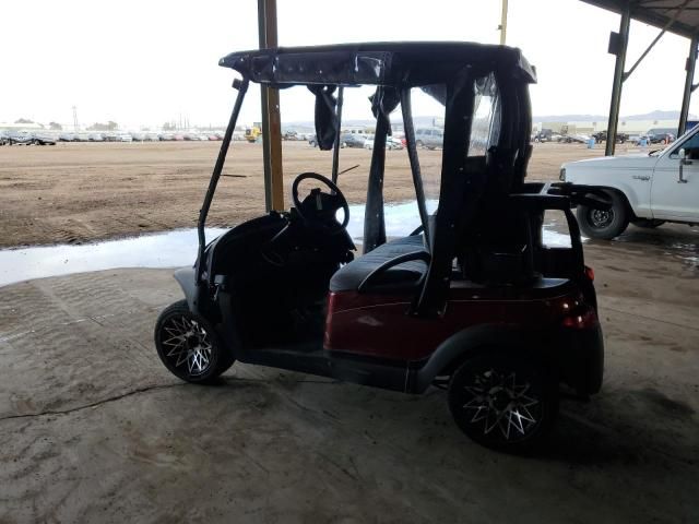 2018 Clubcar Precedent