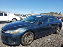 2017 Toyota Camry LE en venta en Hueytown, AL