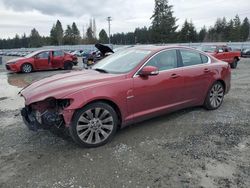 Jaguar salvage cars for sale: 2009 Jaguar XF Premium Luxury