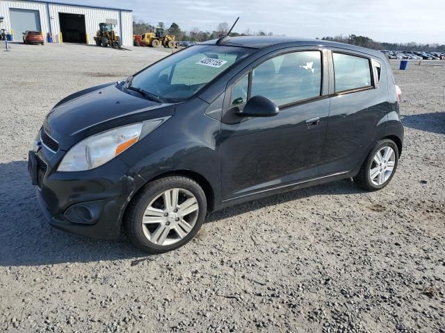 2015 Chevrolet Spark LS