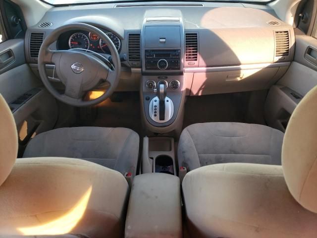 2012 Nissan Sentra 2.0