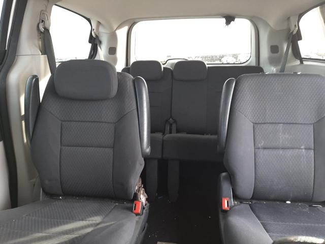 2010 Dodge Grand Caravan SXT