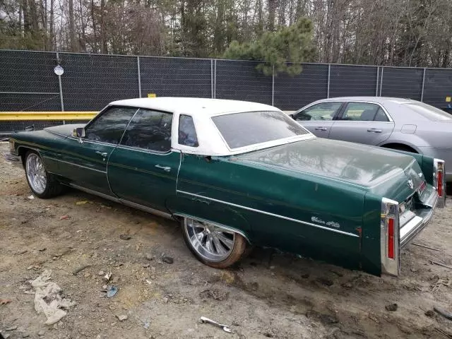 1976 Cadillac Sedan Devi