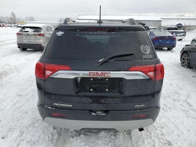 2019 GMC Acadia SLE