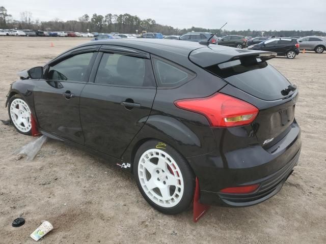 2015 Ford Focus ST