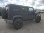 2007 Jeep Wrangler Sahara