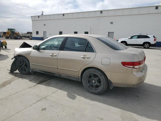 2004 Honda Accord LX