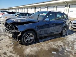 BMW Vehiculos salvage en venta: 2006 BMW X3 3.0I