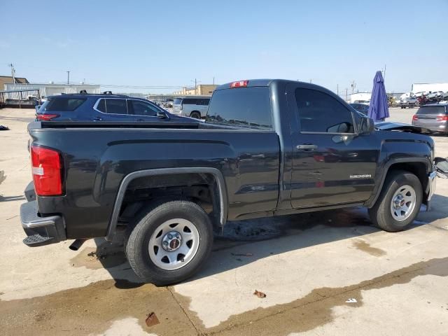 2018 GMC Sierra C1500