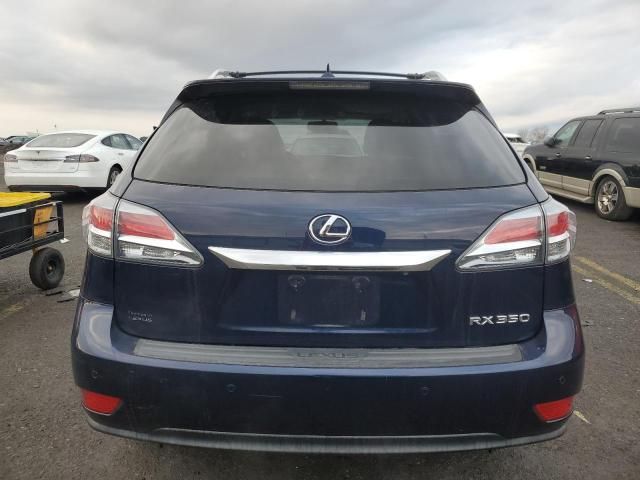 2013 Lexus RX 350 Base