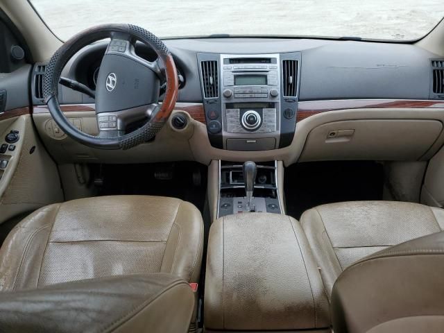 2010 Hyundai Veracruz GLS