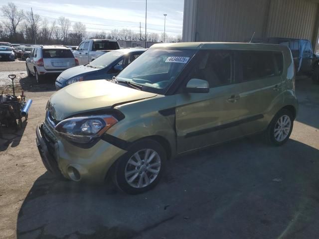 2012 KIA Soul +