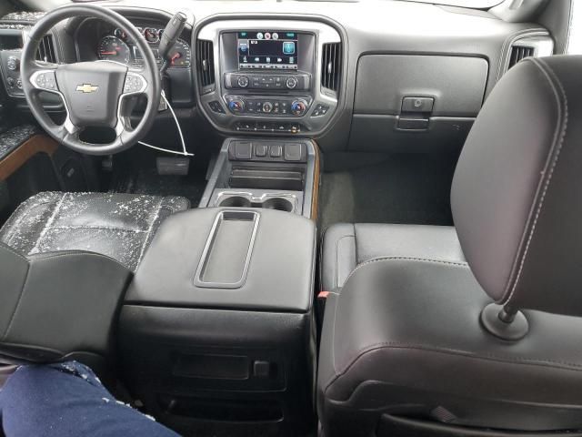 2014 Chevrolet Silverado K1500 LTZ