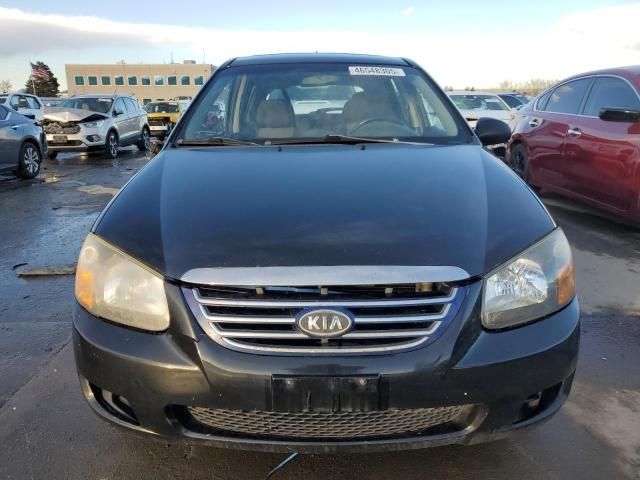 2008 KIA SPECTRA5 5 SX